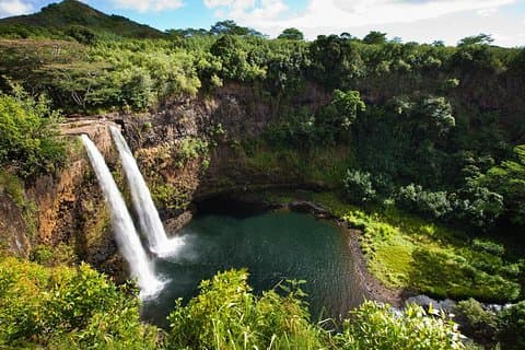 Restauranter i nærheten av Kauai's Legends, Waterfalls & Geysers