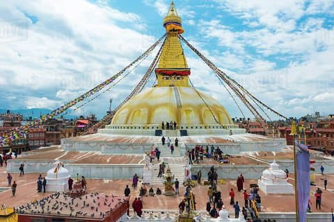 Kathmandu Heldagstur: UNESCOs verdensarvssteder