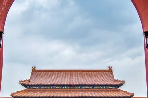 SmallGroupTour: TiananmenSquare, ForbiddenCity & Temple of Heaven
