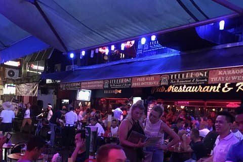 Gay Private Explorer - en inblicksturnering till gay nattliv i Bangkok