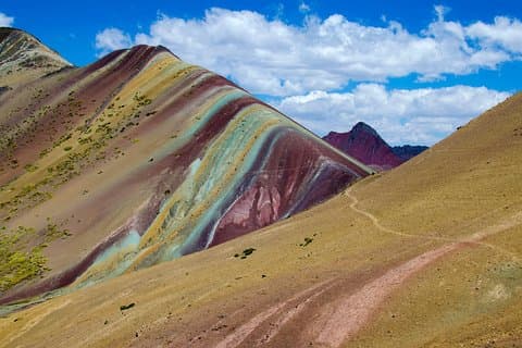 Rainbow mountain - Private Full Day