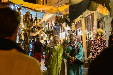 Fès en un jour: Mosquée Qaraouiyine, Tanneries, Medersa & Mellah ...