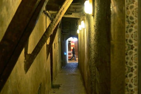 Visite privée de luxe de la médina de Fès