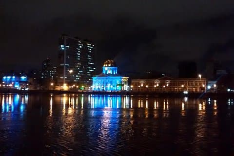 Gastronomic and Boat Evening Tour in Recife