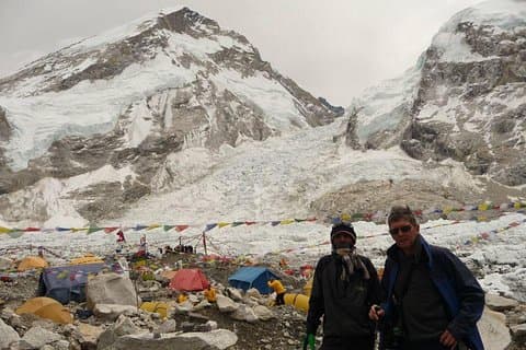 Everest Base Camp Trek for Seniors