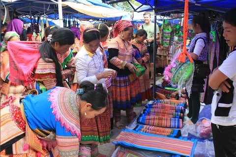 [Privado] Bac Ha, Sapa y Mu Cang Chai - 5 días 4 noches
