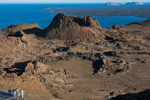 4 dager Galápagos - Total opplevelsesturné
