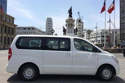 Private transfer from Valparaiso or Viña del Mar to San Antonio
