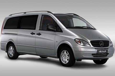 Shuttle shared service: from Iquique Airport to the city