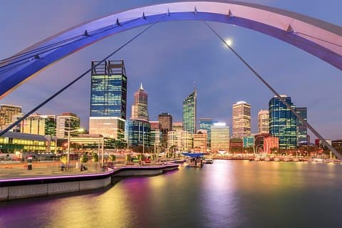 Swan River Dinner Cruise