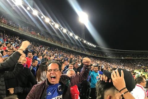 The True Colombian Football & Soccer Experience
