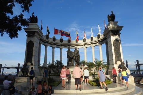L'AVENTURE LA PLUS DIVERSIF DE JAMAIS !! 15 jours au sud de l'Équateur