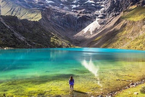 Humantay Lake Full Day Trip från Cusco