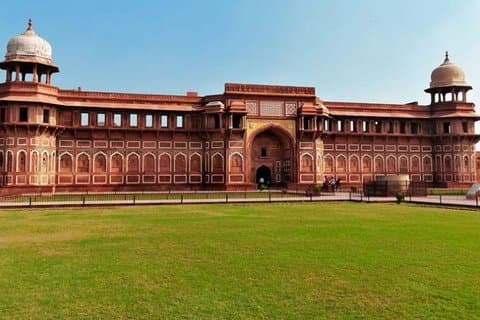 8 - Days Heritage Rajasthan With Agra & Delhi