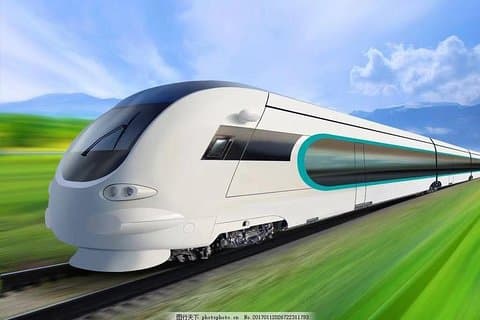 Peking till Tianjin Bullet biljetter med järnvägsstation transfer