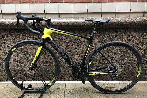 New York City Racecykeludlejning