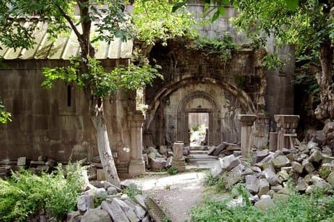 Klassisk Armenien 3 dage, 2 nætter / Sevan, Haghpat, Haghartsin, Gyumri