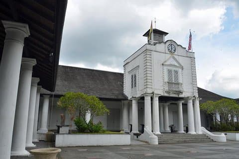 Excursão pela cidade de Kuching e Annah Rais Longhouse