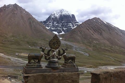Holy Mt. Kailash-turné i västra Tibet via Nepal