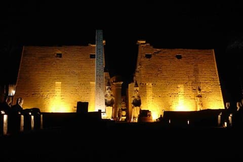 Egypt in 5 days in Luxor and Aswan