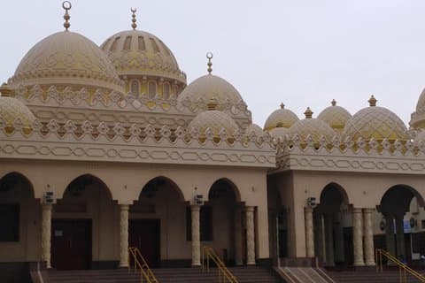 Hurghada Tours - Private City Tour