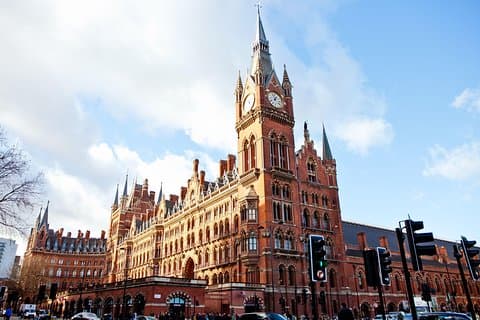 Harry Potters Magical Black Taxi Tour Londen