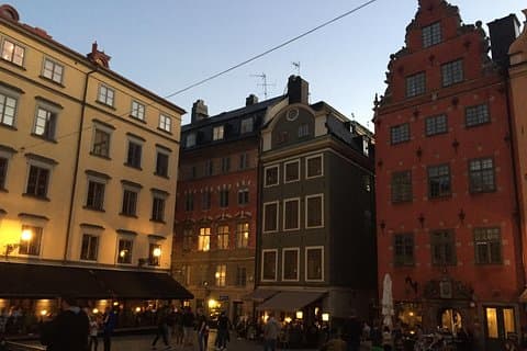 Stockholm Top attraktioner all inclusive Gran Tour 1/2 Day