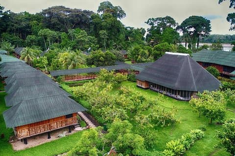 Aventura de 3 días en la selva amazónica en Eco Amazonia Lodge (alojamiento ecológico)