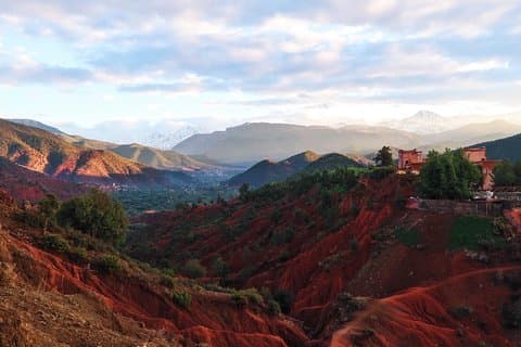 Tour di tre giorni in Marocco dalla Spagna