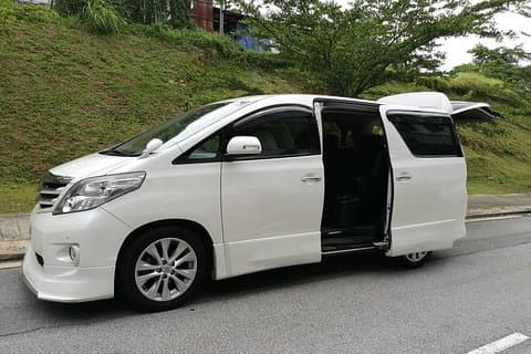Senai International Airport Johor Bahru Private Transfer