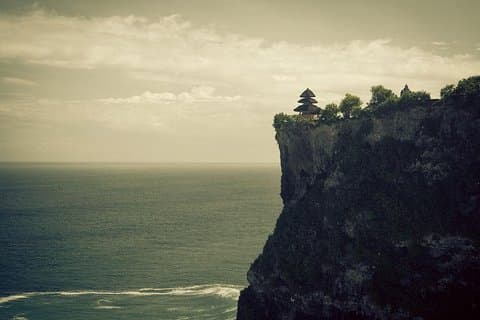Bali Unique 2 Days Tour Paket