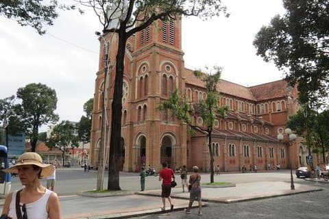 Excursão de dia inteiro em Saigon City