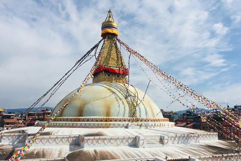 Privet Day Tours i Kathmandu Nepal