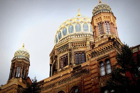 Visite privée de la ville du patrimoine juif