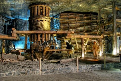 Besøg Krakow og Salt Mine - Heldagstur fra Warszawa med privat bil