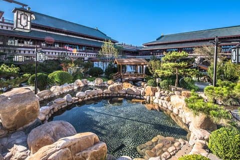 Servicio de traslado privado a Chunhuiyuan Hot Spring Resort desde Beijing