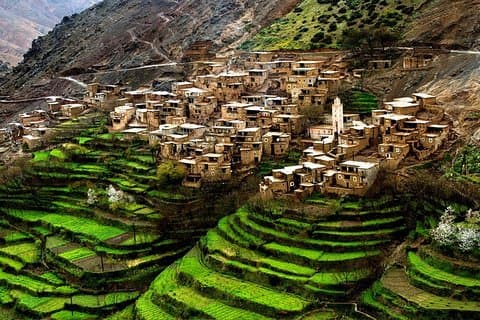 Atlas Mountains and Three Valleys: Guided Day Trip from Marrakech