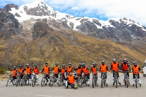 Inca Jungle Tour to Machu Picchu 4D - 3N Standard
