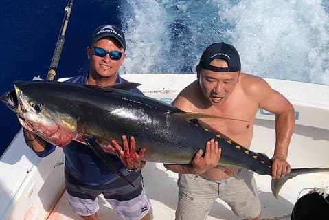 Private 6hr Deep Sea Fishing Charter em "Gestão de Angler"