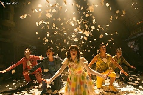 GEAR – La plus longue expérience théâtrale non verbale de Kyoto