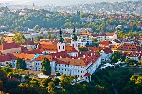 Tour privato a piedi di Praga di 4 ore