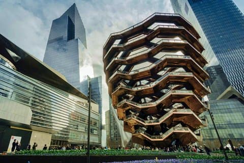 Chelsea Market en High Line begeleide foodtour