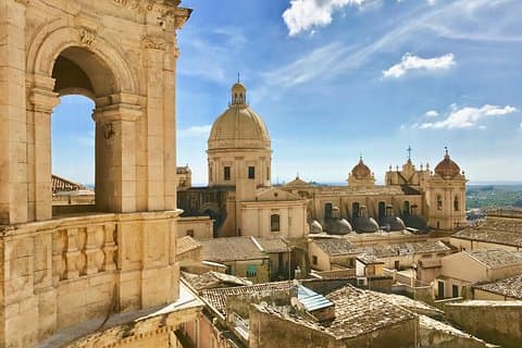 Catania PRIVATA UTFLYKTER 2 exklusiva dagar med guideförare