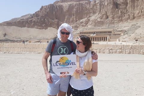 Excursão privada Hurghada a Luxor