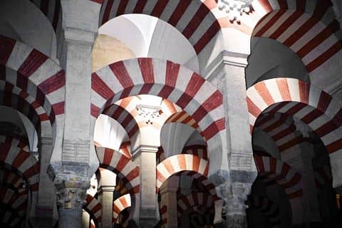 Visite de la mosquée de Cordoue en Anglais Billets inclus