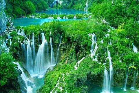 Private trip Plitvice Lakes from Dubrovnik