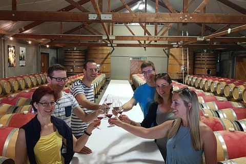 Shore Excursion Marlborough Wine Region Tour from Picton