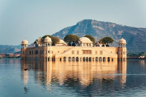 City tour de Jaipur desde Agra en tren expreso