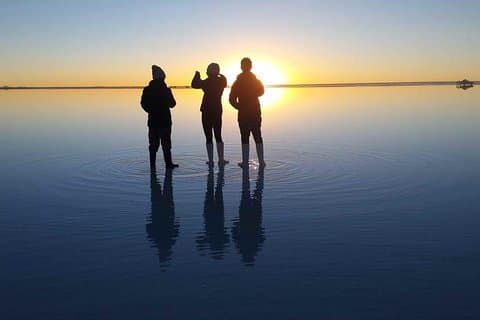 Private Day Trip Salar de Uyuni