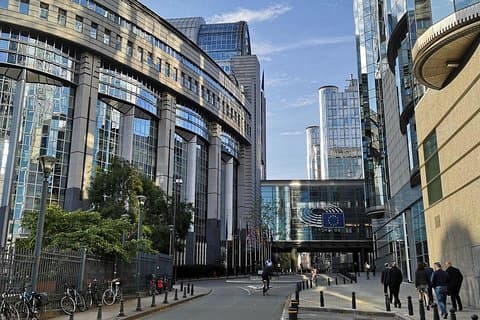 Brüssel Private Tour mit einem Einheimischen – Europas Macht & Politik